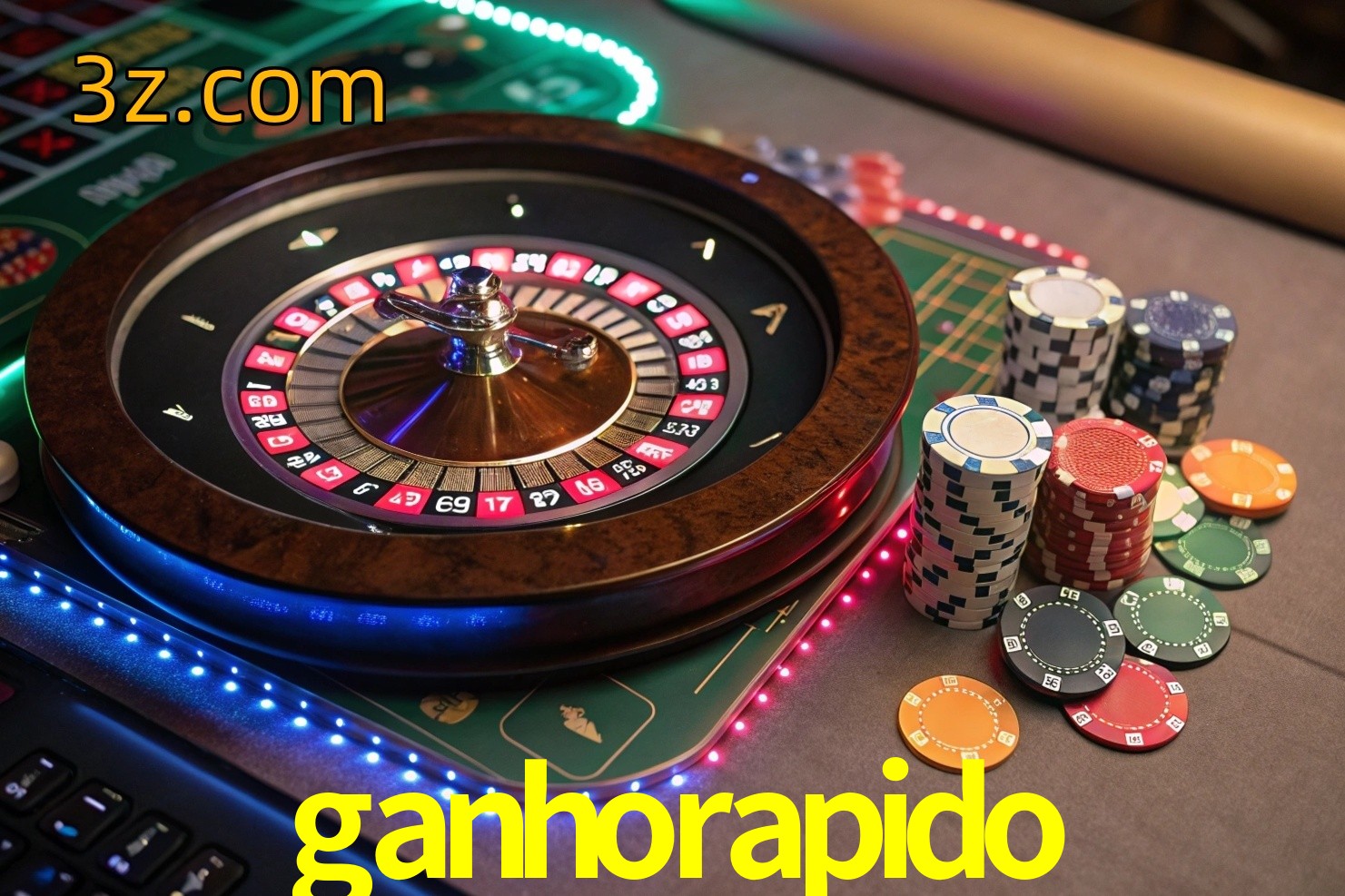  ganhorapido Jogos